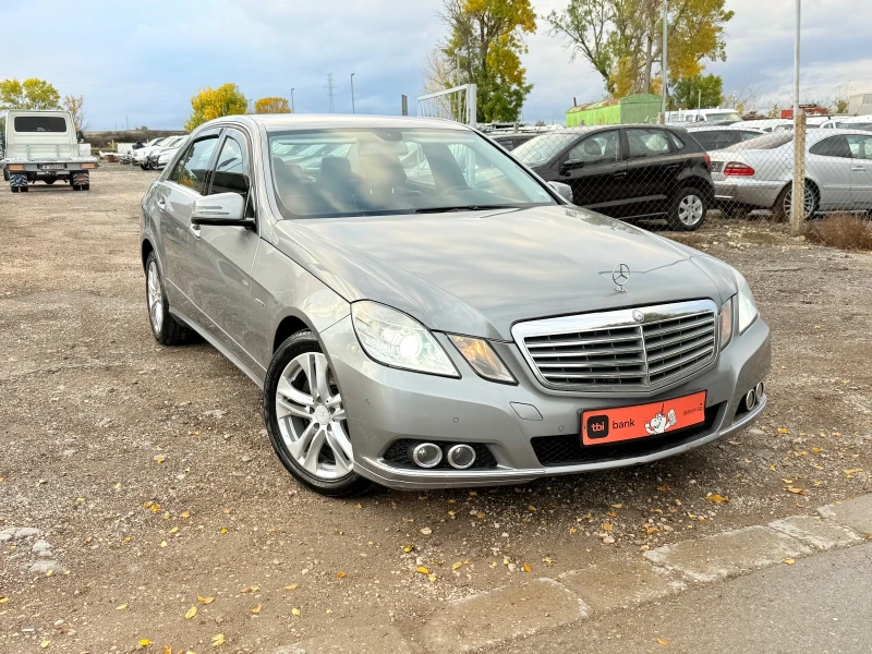 Mercedes-Benz E 250 2.2CDI