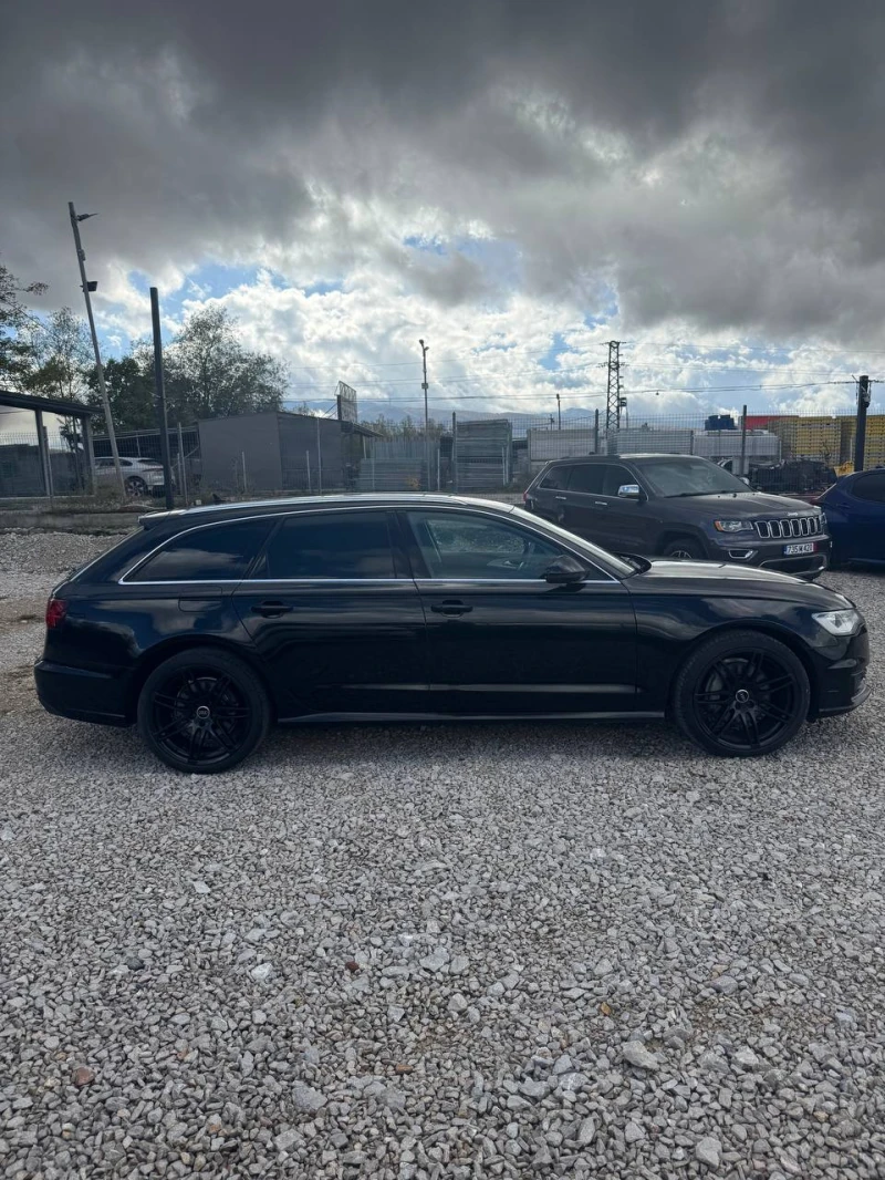 Audi A6 3.0TDI* QUATTRO, снимка 4 - Автомобили и джипове - 52241693
