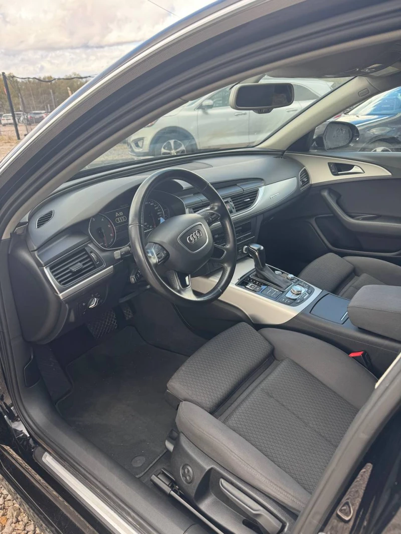 Audi A6 3.0TDI* QUATTRO, снимка 8 - Автомобили и джипове - 52241693