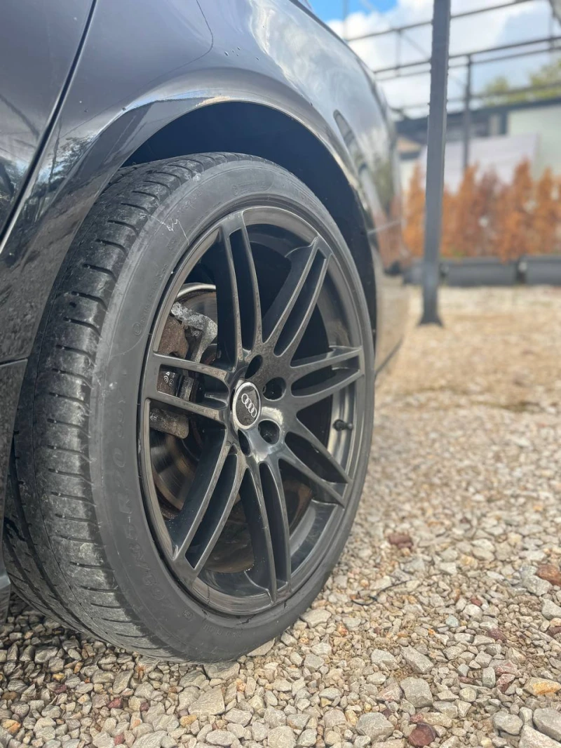 Audi A6 3.0TDI* QUATTRO, снимка 9 - Автомобили и джипове - 52241693