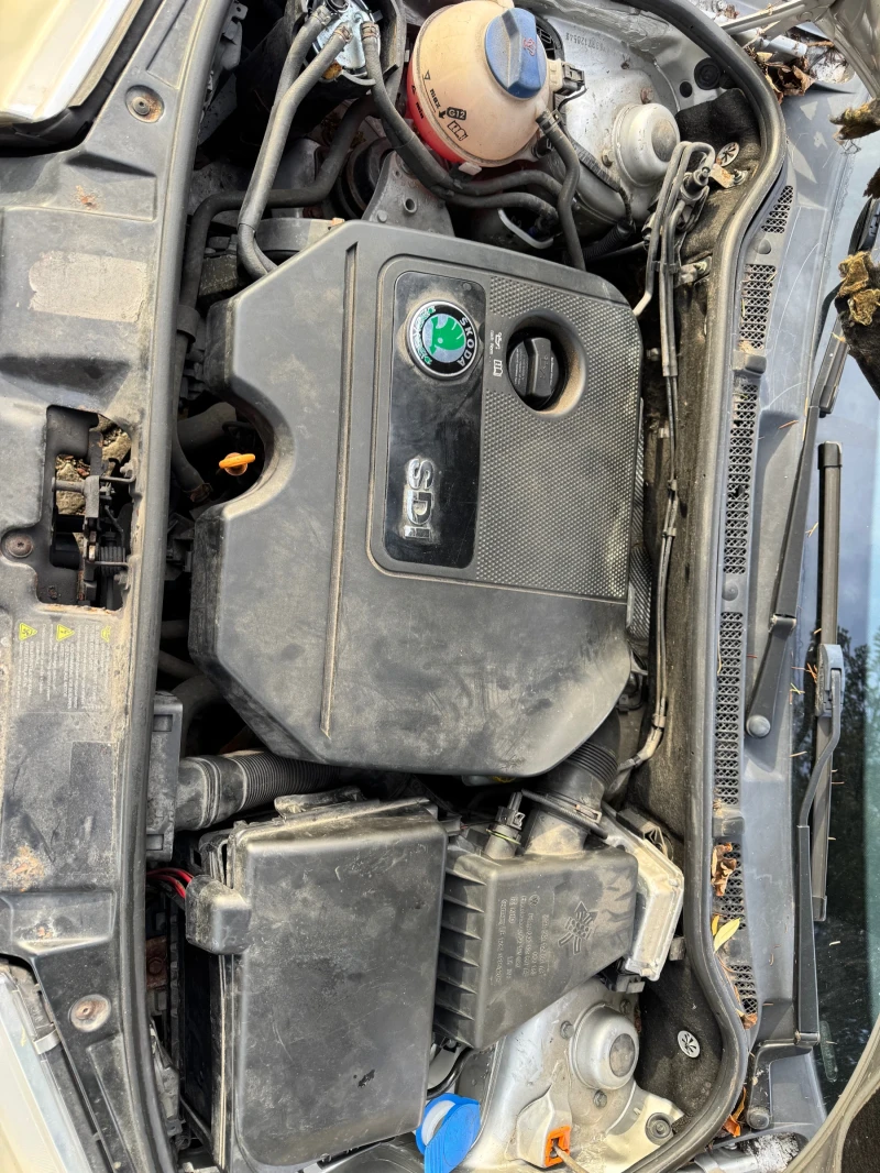 Skoda Fabia, снимка 7 - Автомобили и джипове - 52390314