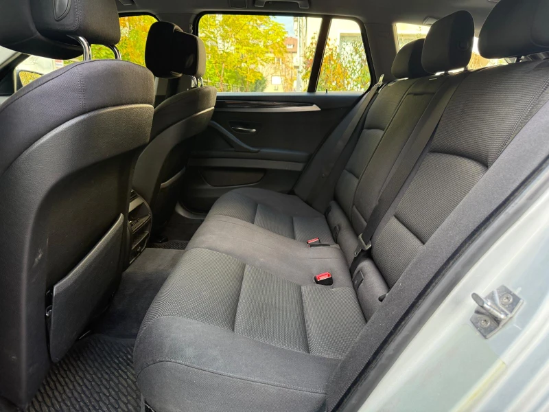 BMW 525 d, снимка 14 - Автомобили и джипове - 52493632