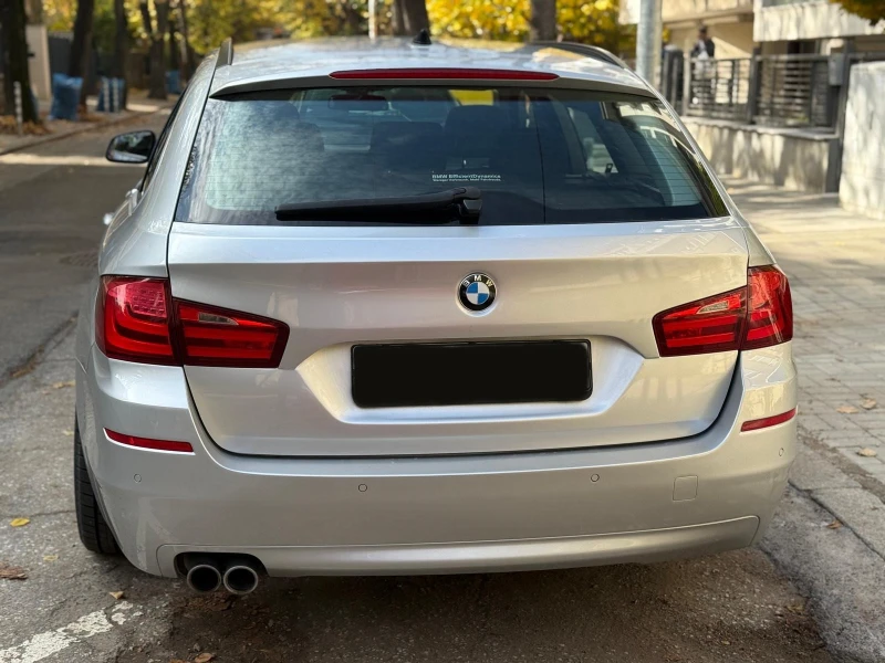 BMW 525 d, снимка 4 - Автомобили и джипове - 52493632