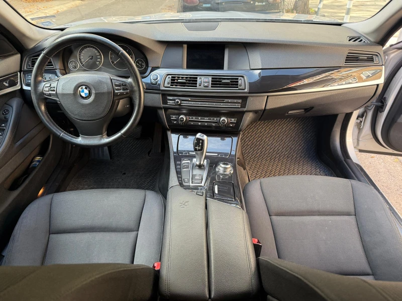 BMW 525 d, снимка 10 - Автомобили и джипове - 52493632