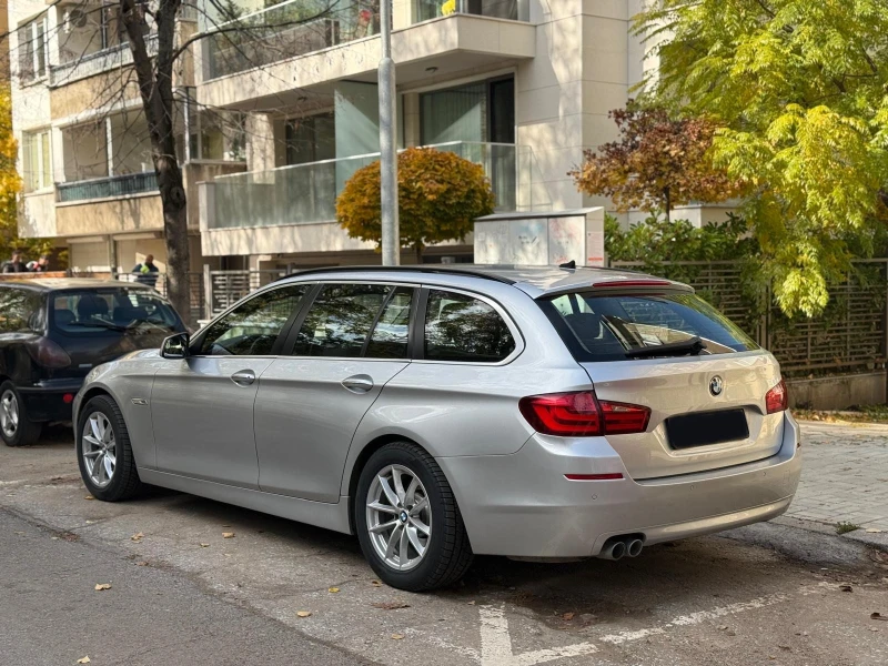 BMW 525 d, снимка 3 - Автомобили и джипове - 52493632