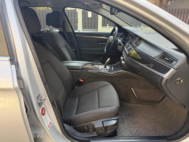 BMW 525 d, снимка 12 - Автомобили и джипове - 52493632
