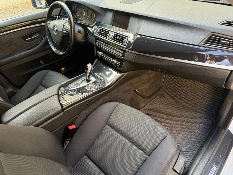 BMW 525 d, снимка 11 - Автомобили и джипове - 52493632