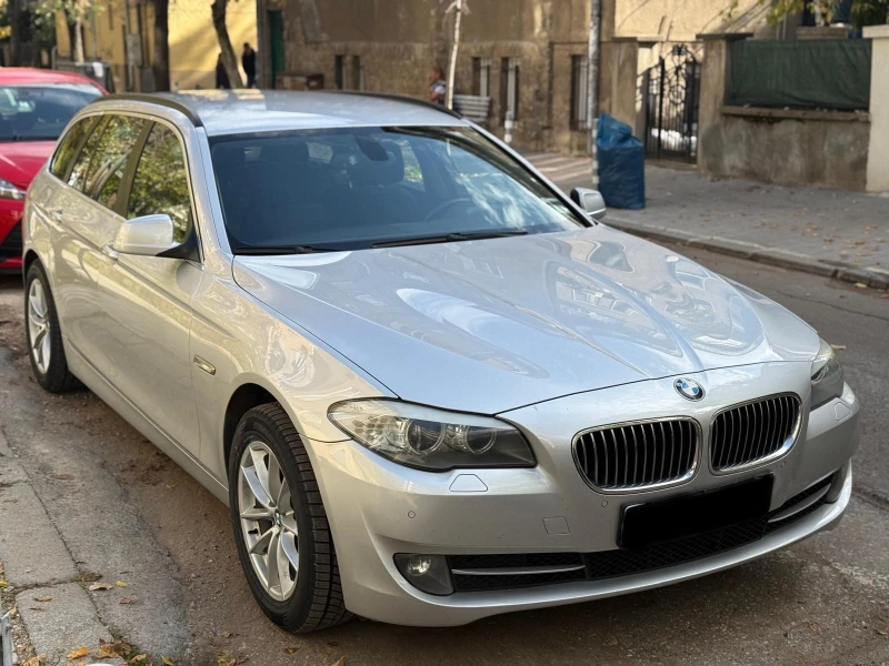 BMW 525 d, снимка 7 - Автомобили и джипове - 52493632