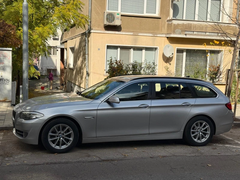 BMW 525 d, снимка 2 - Автомобили и джипове - 52493632