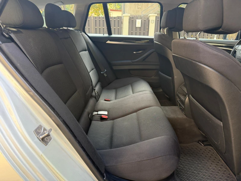 BMW 525 d, снимка 13 - Автомобили и джипове - 52493632