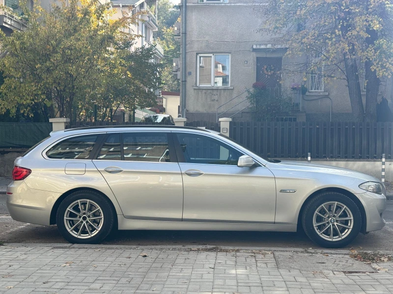 BMW 525 d, снимка 6 - Автомобили и джипове - 52493632