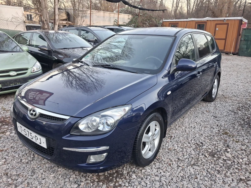 Hyundai I30 1.4benzin* * ХОЛАНДИЯ, снимка 6 - Автомобили и джипове - 52574569