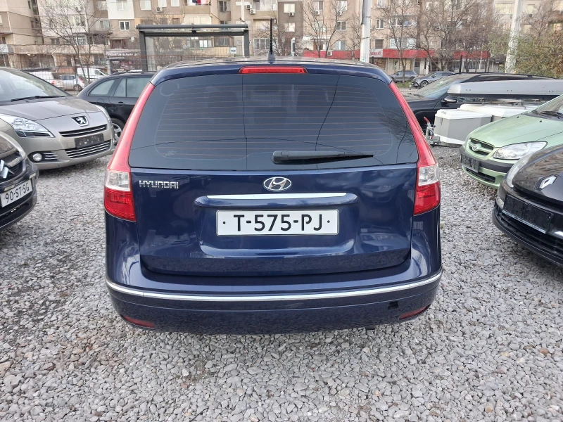 Hyundai I30 1.4benzin* * ХОЛАНДИЯ, снимка 4 - Автомобили и джипове - 52574569