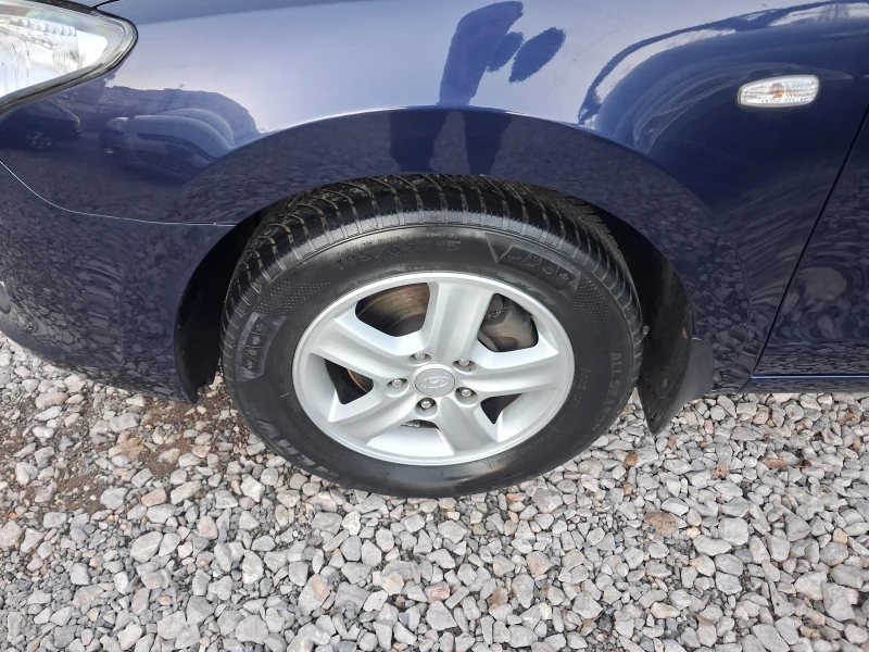 Hyundai I30 1.4benzin* * ХОЛАНДИЯ, снимка 7 - Автомобили и джипове - 52574569