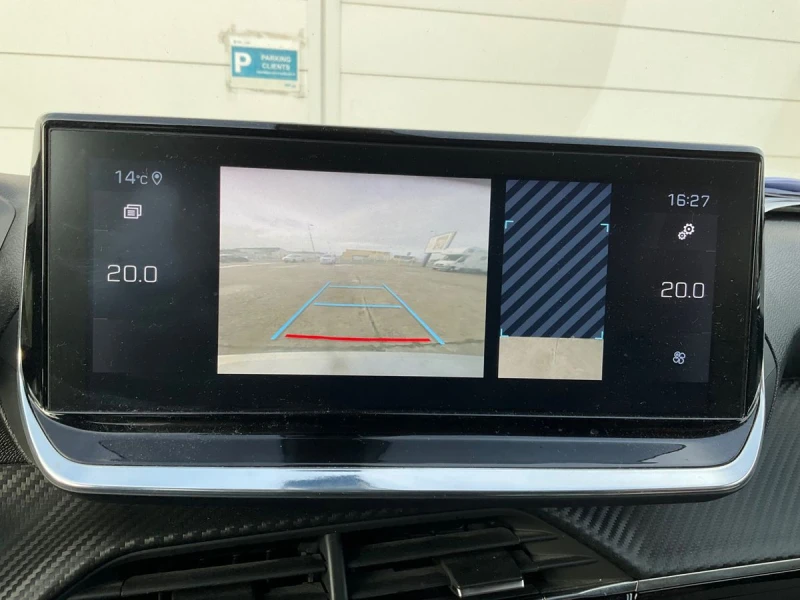 Peugeot 2008 1.5 HDI ALLURE * * * , снимка 6 - Автомобили и джипове - 52673804
