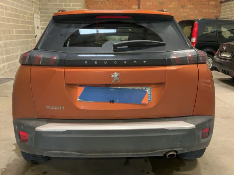 Peugeot 2008 1.5 HDI ALLURE * * * , снимка 10 - Автомобили и джипове - 52673804