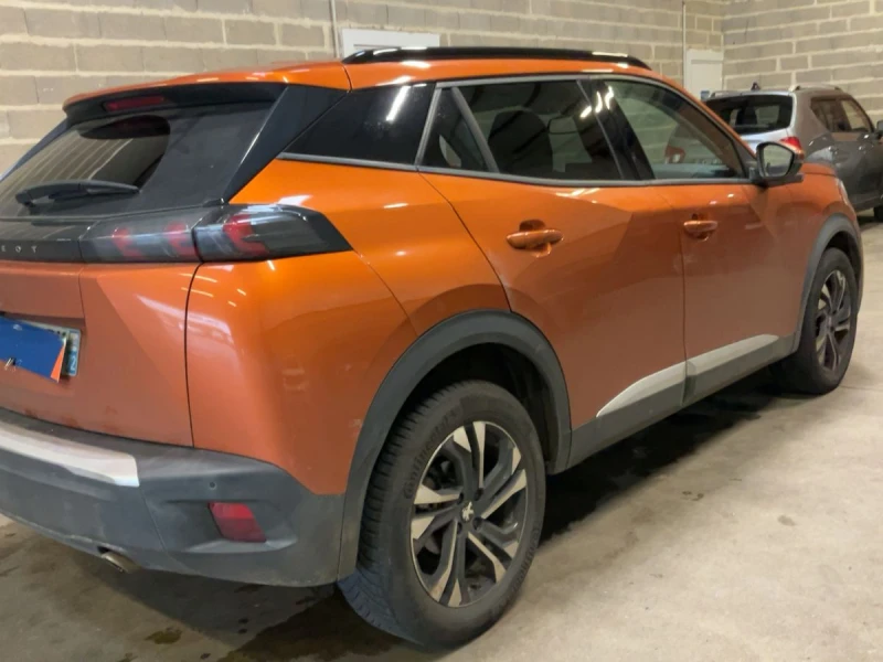 Peugeot 2008 1.5 HDI ALLURE * * * , снимка 11 - Автомобили и джипове - 52673804