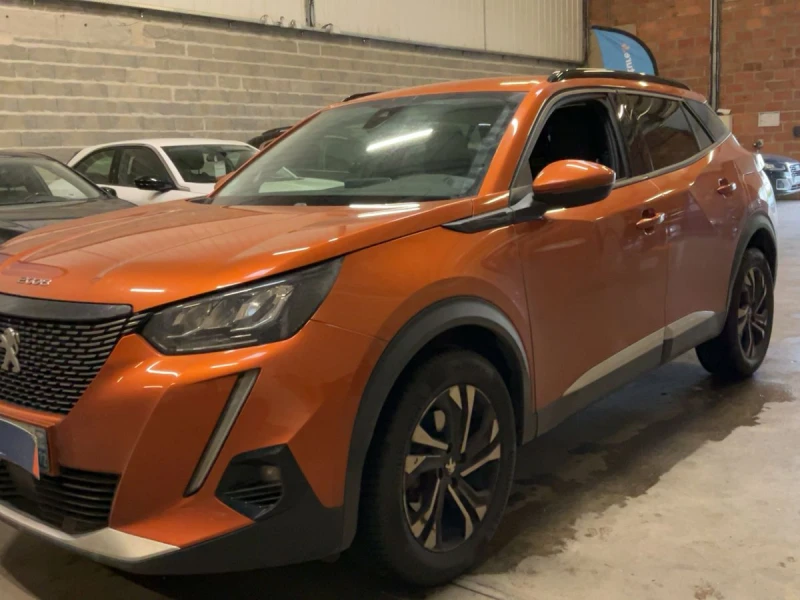 Peugeot 2008 1.5 HDI ALLURE * * * , снимка 2 - Автомобили и джипове - 52673804