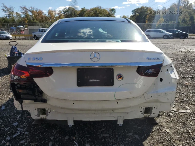 Mercedes-Benz E 350 AMG* BURMESTER* 4MATIC, снимка 6 - Автомобили и джипове - 52725025