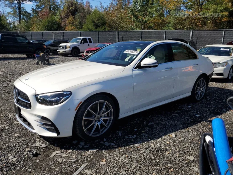 Mercedes-Benz E 350 AMG* BURMESTER* 4MATIC, снимка 2 - Автомобили и джипове - 52725025