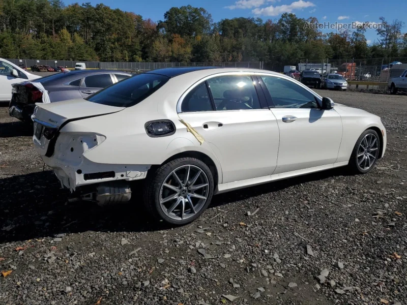 Mercedes-Benz E 350 AMG* BURMESTER* 4MATIC, снимка 4 - Автомобили и джипове - 52725025