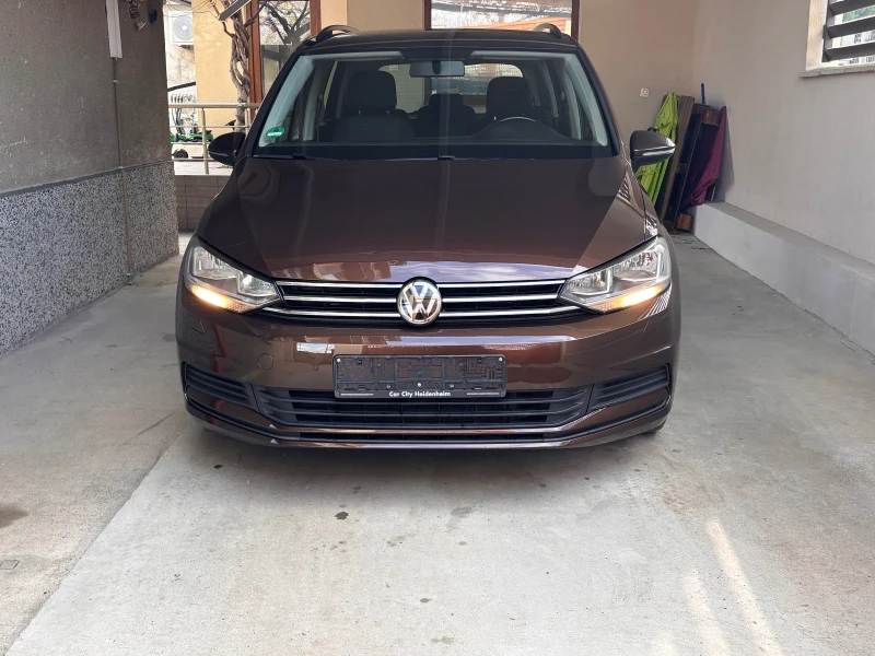 VW Touran, снимка 7 - Автомобили и джипове - 52774015
