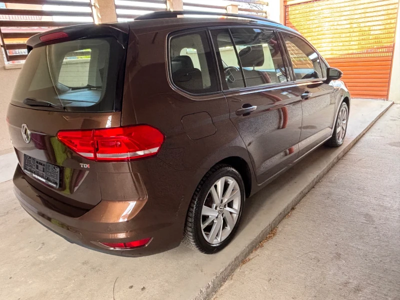 VW Touran, снимка 3 - Автомобили и джипове - 52774015