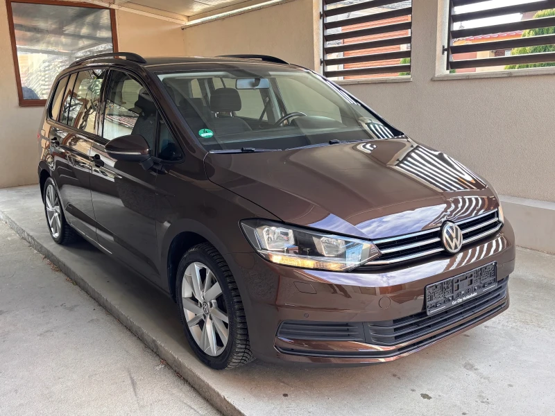 VW Touran, снимка 2 - Автомобили и джипове - 52774015