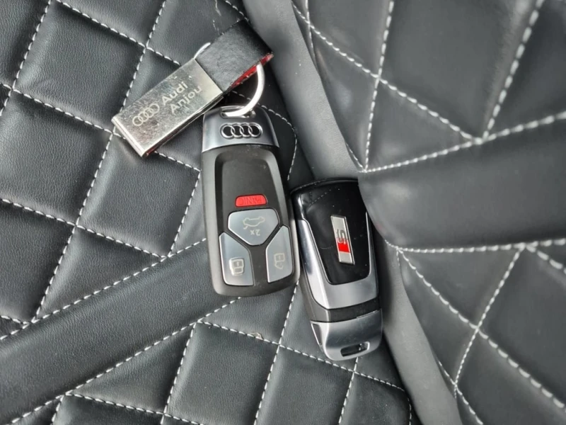 Audi S4 * TECHNIC * CARFAX * , снимка 8 - Автомобили и джипове - 52839688