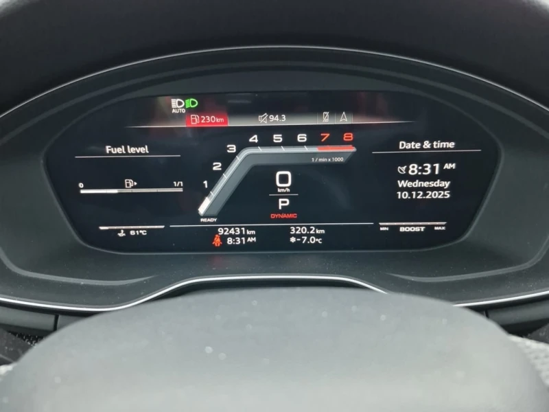 Audi S4 * TECHNIC * CARFAX * , снимка 9 - Автомобили и джипове - 52839688