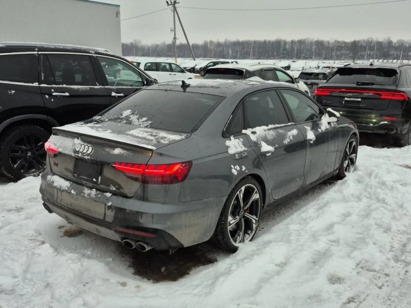 Audi S4 * TECHNIC * CARFAX * , снимка 3 - Автомобили и джипове - 52839688