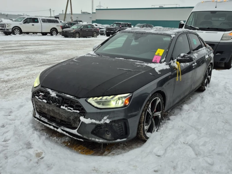 Audi S4 * TECHNIC * CARFAX * 