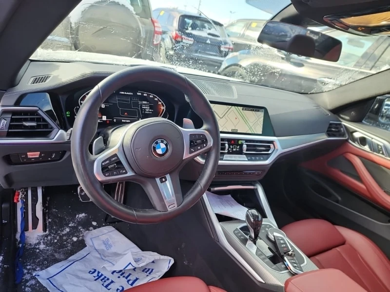 BMW 440 * M440I XDRIVE * CARFAX * ЦЕНА ДО БГ, снимка 11 - Автомобили и джипове - 53001217