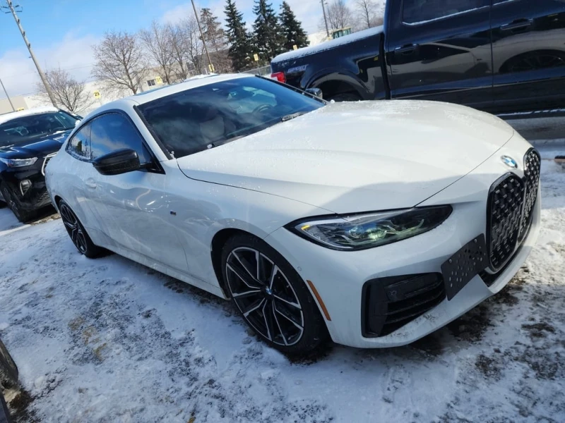 BMW 440 * M440I XDRIVE * CARFAX * ЦЕНА ДО БГ, снимка 2 - Автомобили и джипове - 53001217