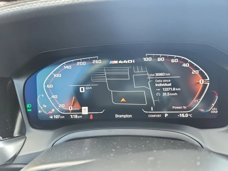 BMW 440 * M440I XDRIVE * CARFAX * ЦЕНА ДО БГ, снимка 9 - Автомобили и джипове - 53001217