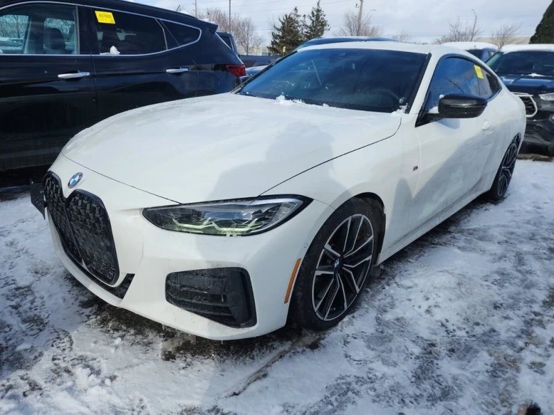 BMW 440 * M440I XDRIVE * CARFAX * ЦЕНА ДО БГ