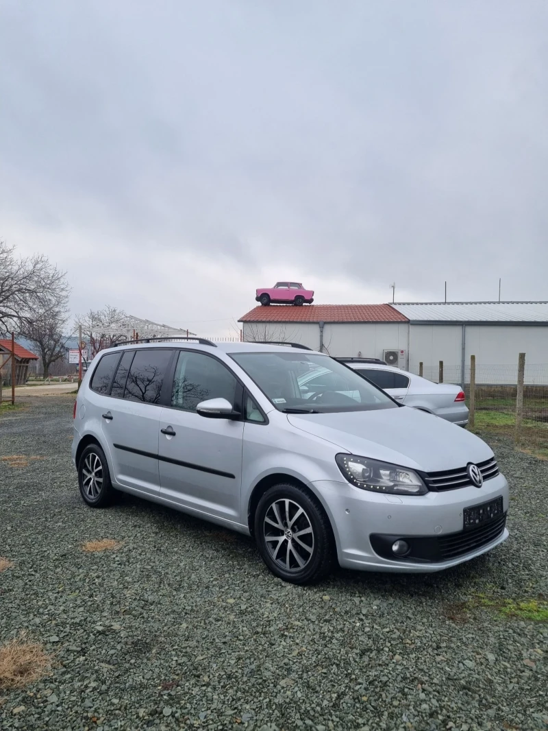 VW Touran