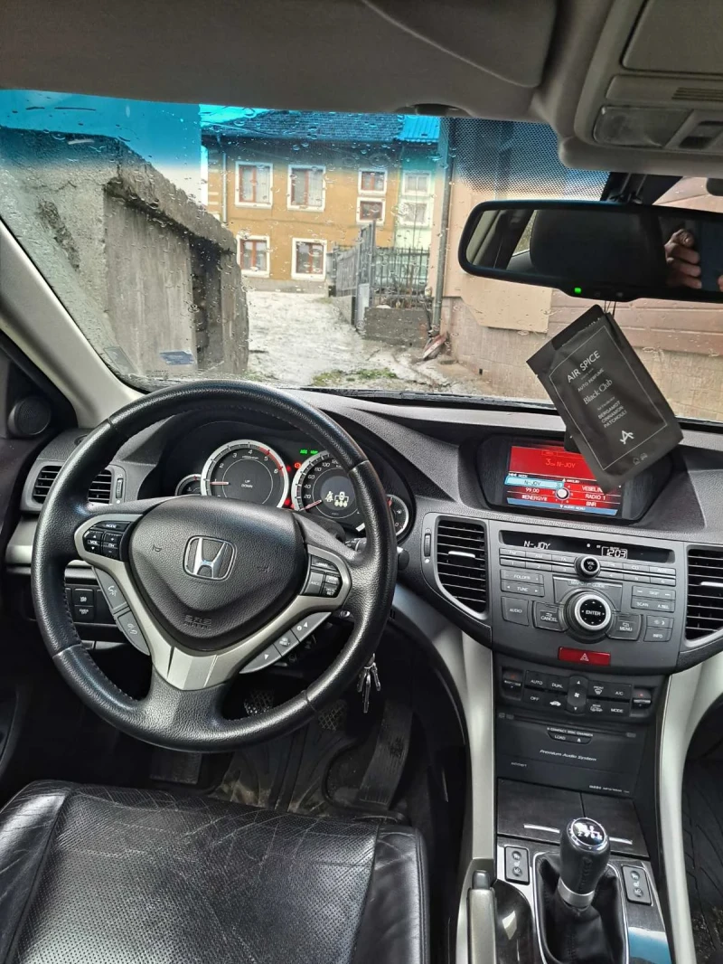 Honda Accord, снимка 5 - Автомобили и джипове - 53479870