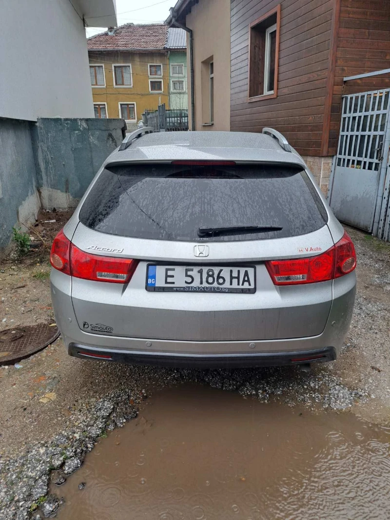 Honda Accord, снимка 2 - Автомобили и джипове - 53479870