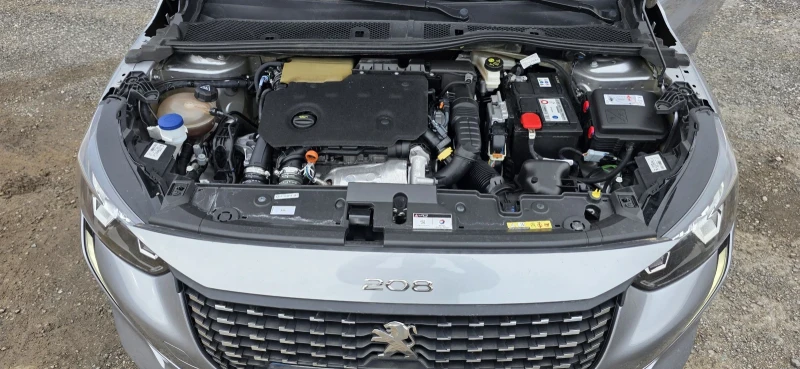 Peugeot 208 1.5 Hdi-Active-Euro 6, снимка 16 - Автомобили и джипове - 53581243