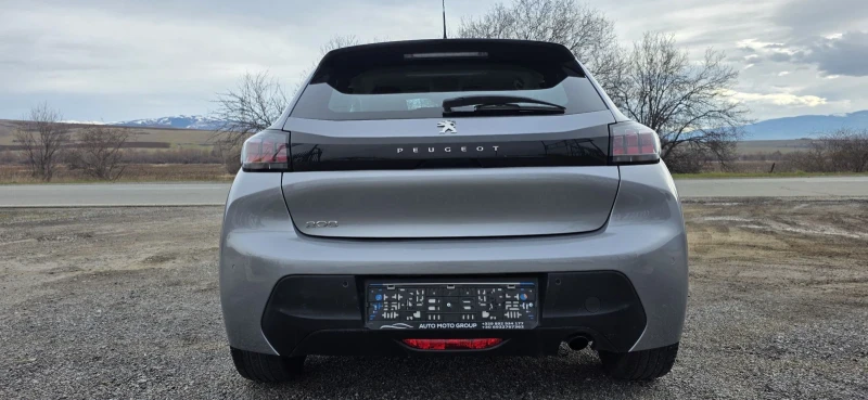Peugeot 208 1.5 Hdi-Active-Euro 6, снимка 6 - Автомобили и джипове - 53581243