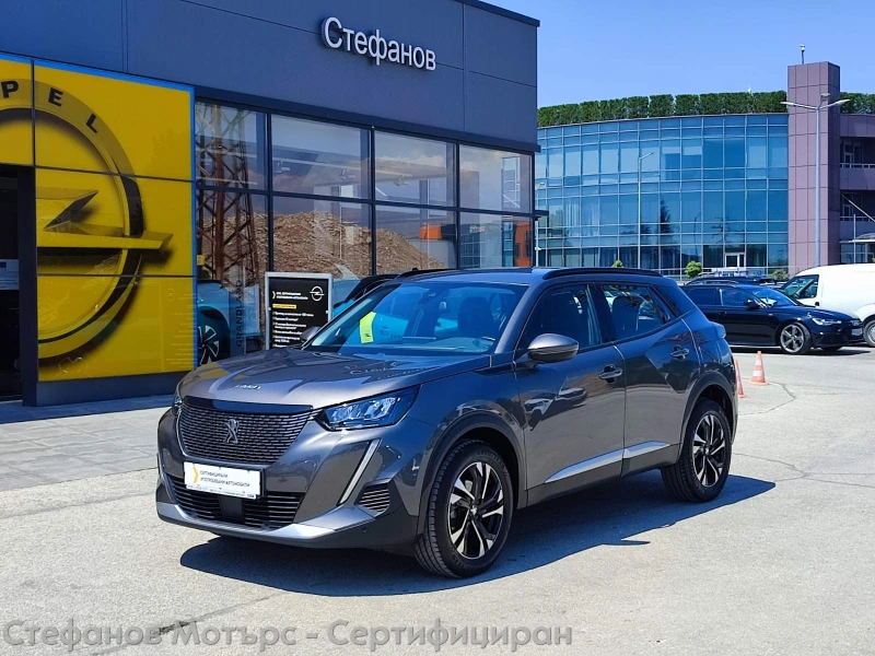 Peugeot 2008 Allure 1.2 PureTech (130hp) AT8 - 35900 лв. / 18355.38 € - 77308137 1