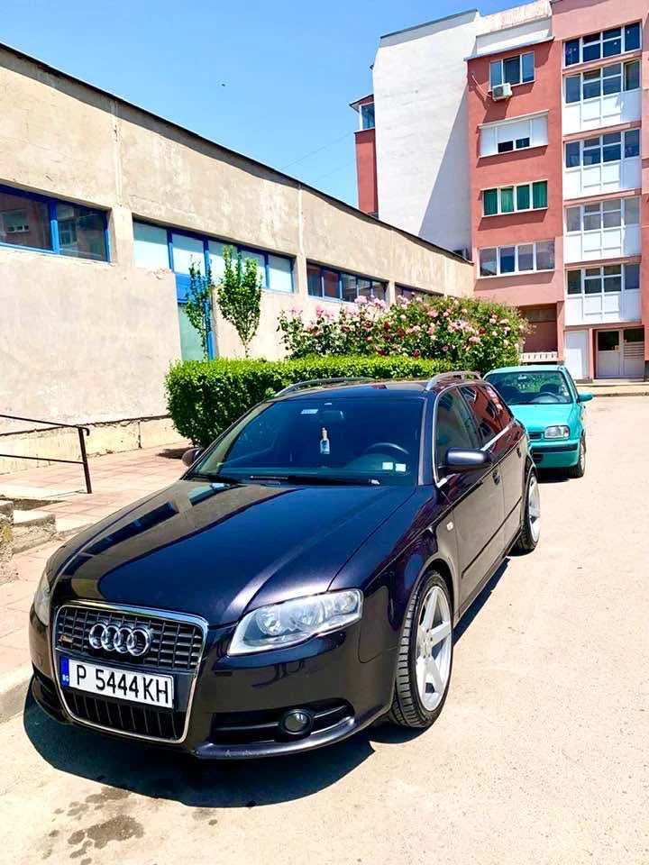 Audi A4 B7, снимка 1 - Автомобили и джипове - 49450189