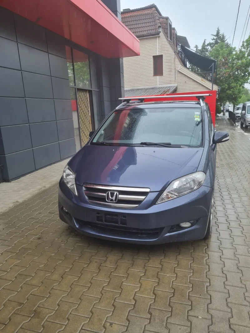 Honda Fr-v Колата е във много добро състояние. - 6500 лв. - 20743785 1