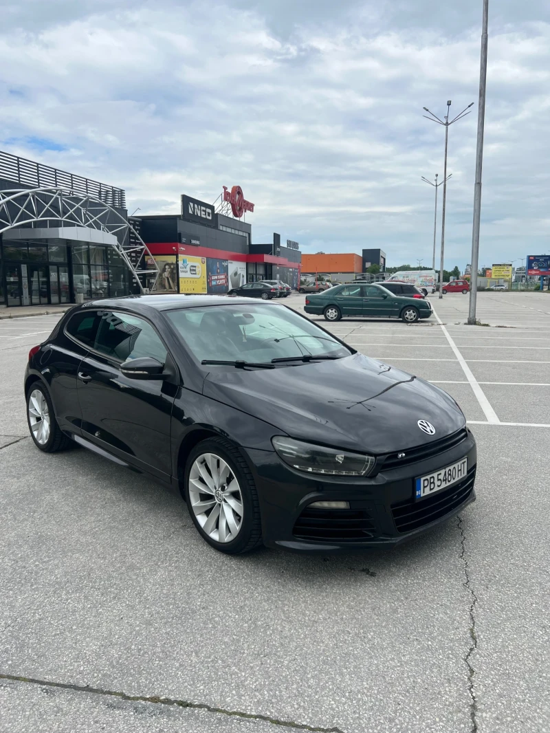 VW Scirocco 1.4TFI 160коня - 9999 лв. - 95585904 1