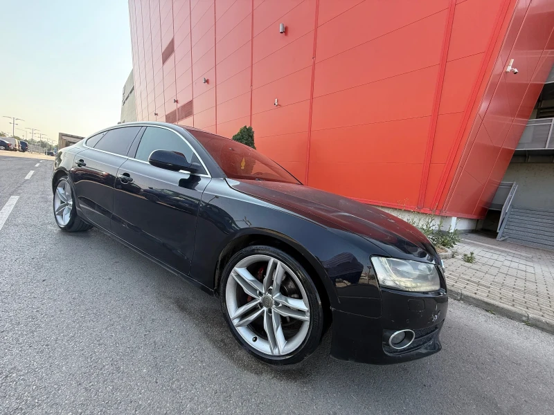 Audi A5 3.0D* Exclusive* Sportback - 12900 лв. - 15528288 1