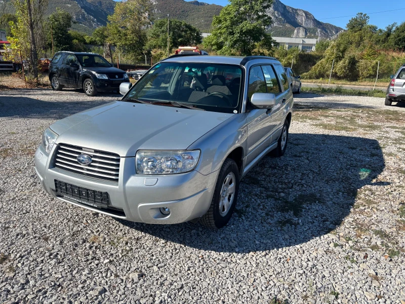 Subaru Forester 2 0i климатроник 4х4 + Газов инжекцион - 6300 лв. - 95512335 1