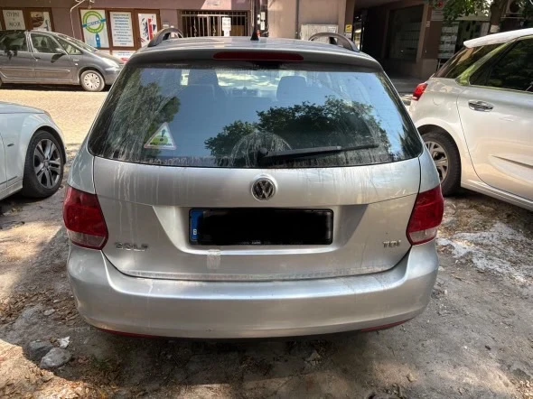VW Golf  - изображение 3