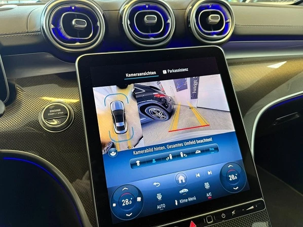 Mercedes-Benz CLE 300 4Matic = AMG Line = Premium Plus  | Mobile.bg   10