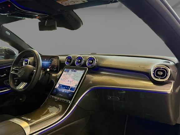 Mercedes-Benz CLE 300 4Matic = AMG Line = Premium Plus  | Mobile.bg   11